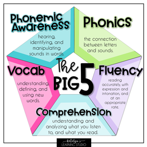 The big 5